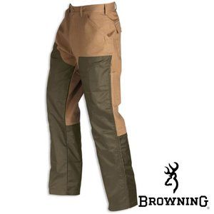 Browning Upland Pants, Field Tan, 36 x 30